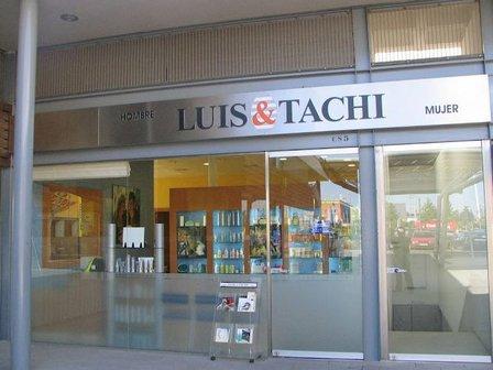 Salón Luis & Tachi - CC Equinoccio