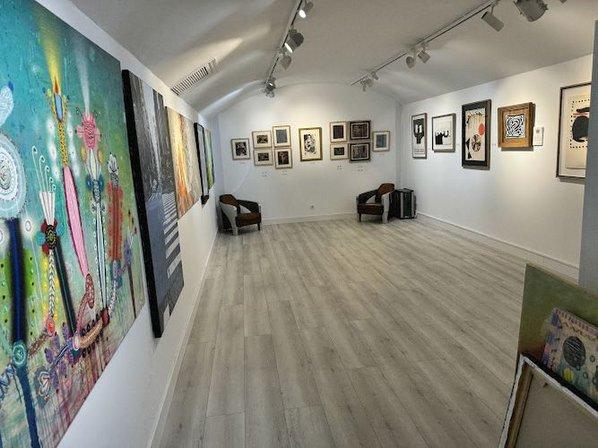 Gallery Jorge Alcolea