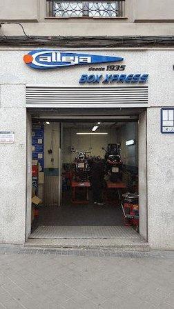 Taller Motos Calleja