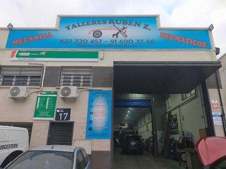 Talleres Rubén