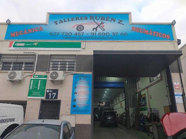 Talleres Rubén