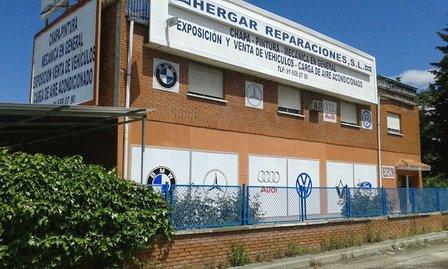 Hergar Repairs, S.L.