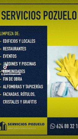 Servicios Pozuelo