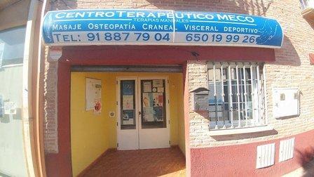 Centro de Terapias Manuales Meco