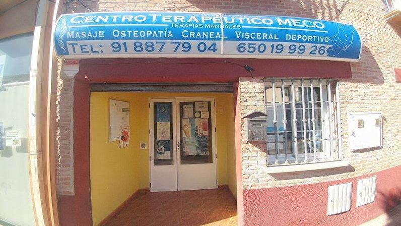 Centro de Terapias Manuales Meco