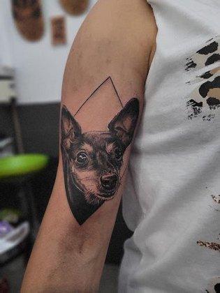 MEGAROCK TATTOO