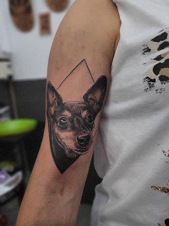 MEGAROCK TATTOO