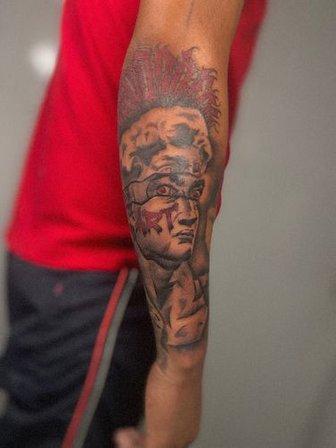 Paradise tattoo