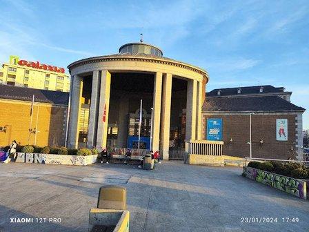 Parking IH Galaxia Moncloa