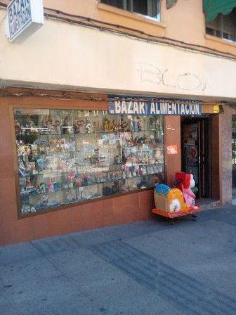 BAZAR ALIMENTACION