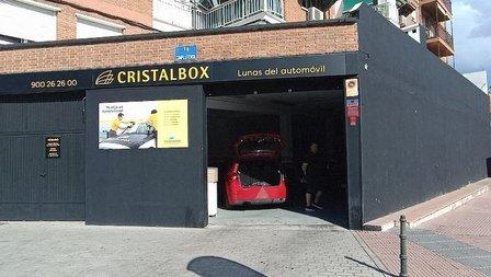 CRISTALBOX ALCALA