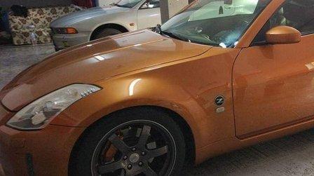 Lavadero de coches a mano