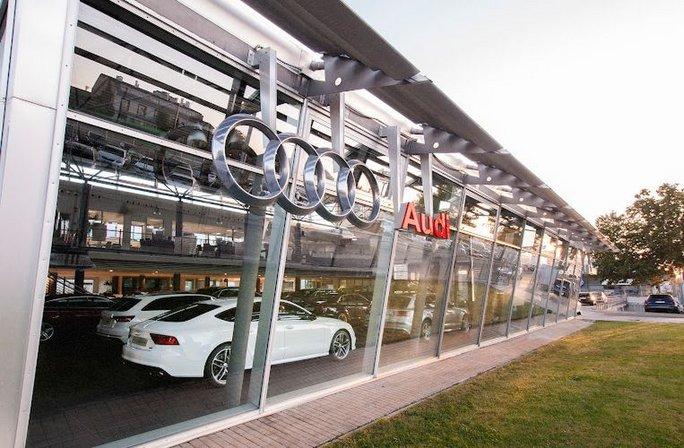 F. Tomé | Audi Concesionario Oficial Madrid