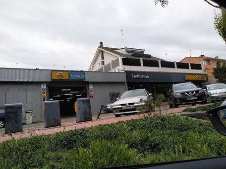 Taller Santisteban Eurorepar