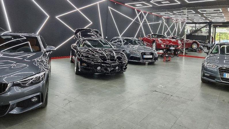 FTL DETAILING STUDIO