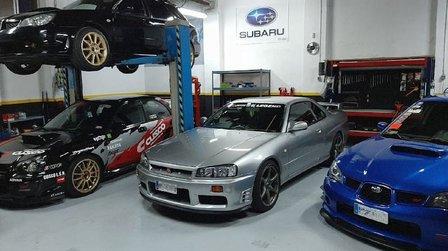 Talleres Auto-Ema