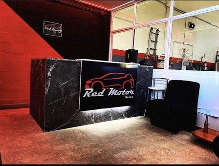 Red Motor Taller