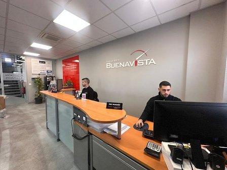 Talleres Buenavista