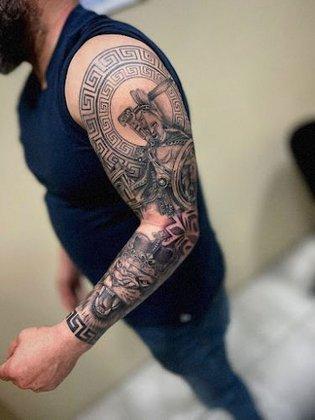Rasputin Tattoo Spain - Tatuajes en Parla