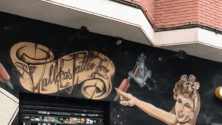 Vallekas Tattoo Zone
