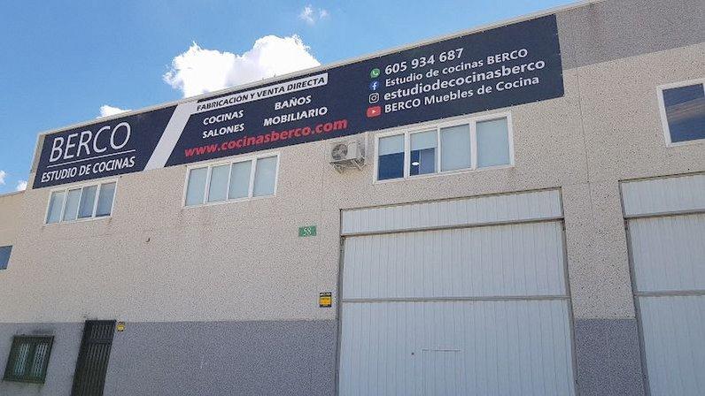 Estudio de cocinas Berco