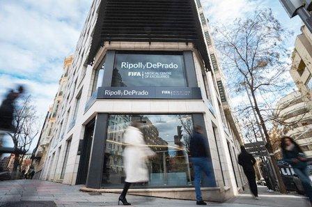 Ripoll and Prado Sport Clinic