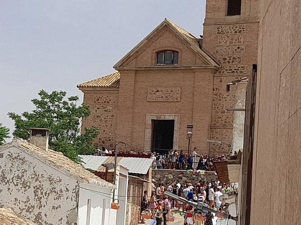 Centro de Interpretación Pecados y Danzantes