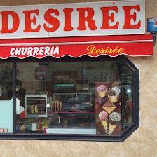 Desirée Churrería Frutos Secos