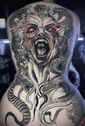 TR$ TATTOOS