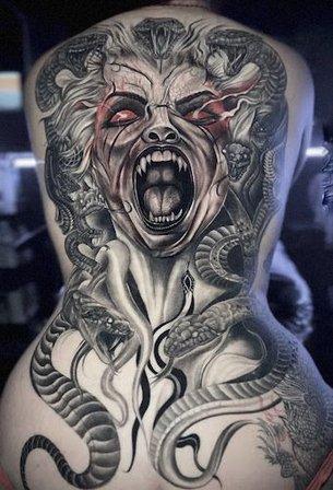 TR$ TATTOOS