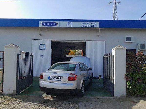 Talleres Antonio Arribas
