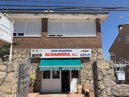 Auto Recambios Alhambra