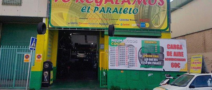 Taller Barato Alcorcón