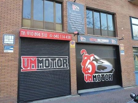 VMMOTOR TALLER MULTIMARCA