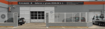 Talleres y Grúas Román