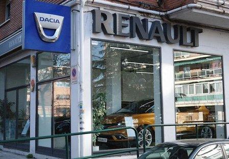 Talleres Jiménez Taller Renault Dacia