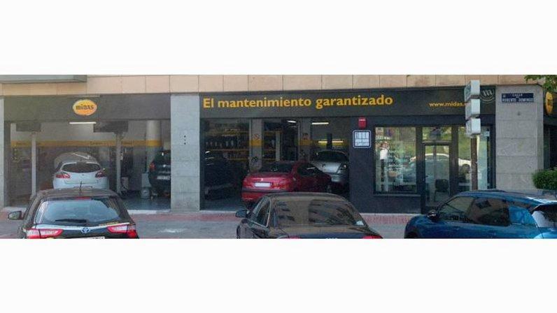 Midas MADRID/Ventas