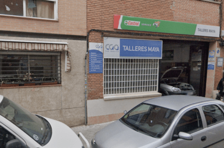 Castrol Service Talleres Maya