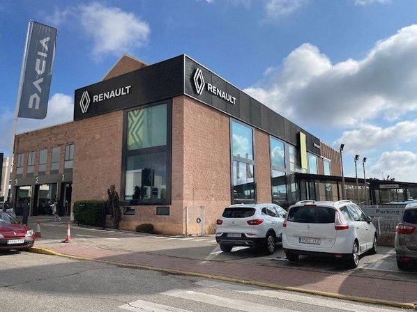 Renault Majadahonda - RRG