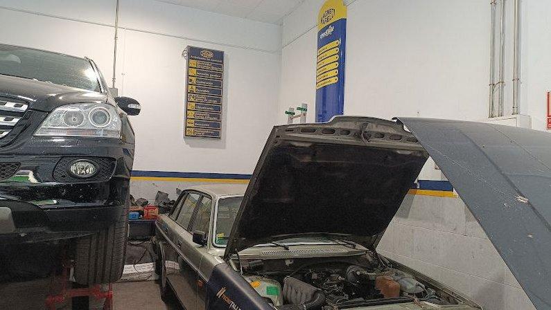 Magneti Marelli Auto Inyección y Carburación