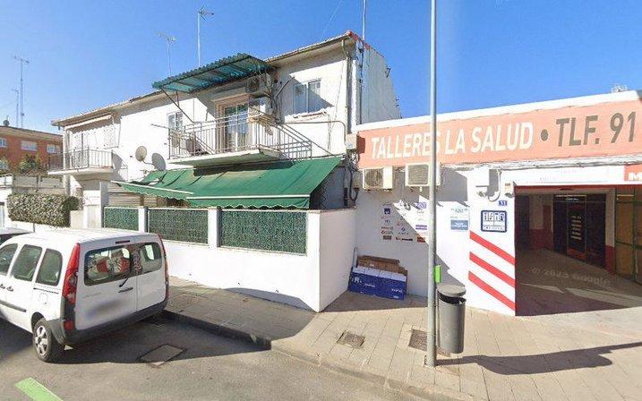 Automóviles La Salud