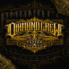 Diamond Crew Tattoo