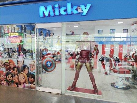 Micky and Co
