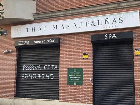 ZEN EUFORIA Thai Masaje & Uñas