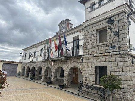 Ayuntamiento de Zarzuela del Monte