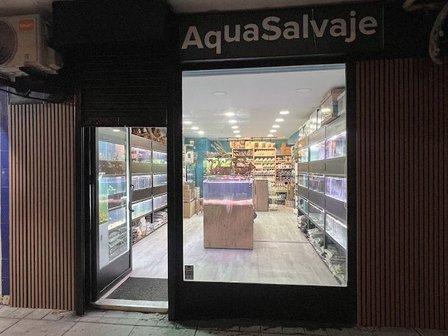 Aquasalvaje - Tienda de Acuarios, Peces y Plantas