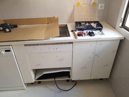 Fontaneros alcobendas reparaciones