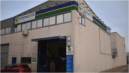 Euromaster Arganda