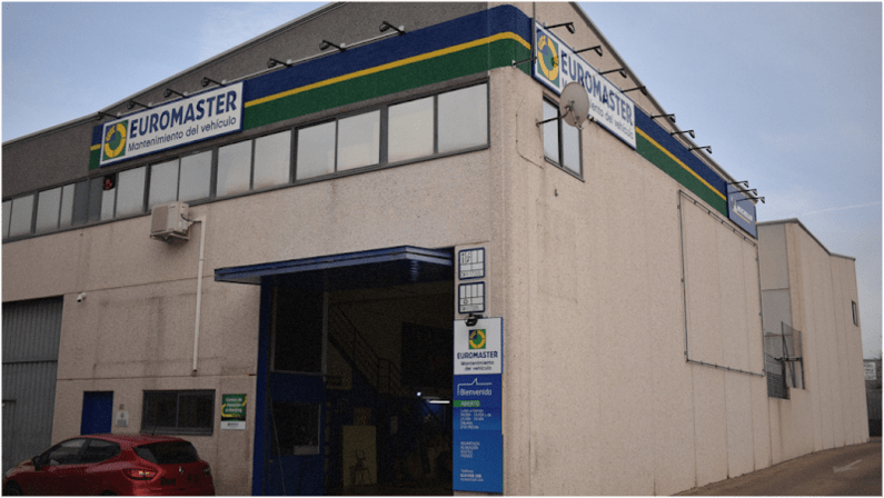 Euromaster Arganda