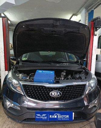 Talleres R.A.M. Motor (Rec Oficial Service)